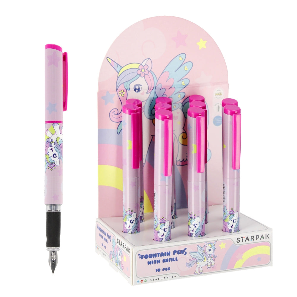 Pióro wieczne Unicorn display A 10