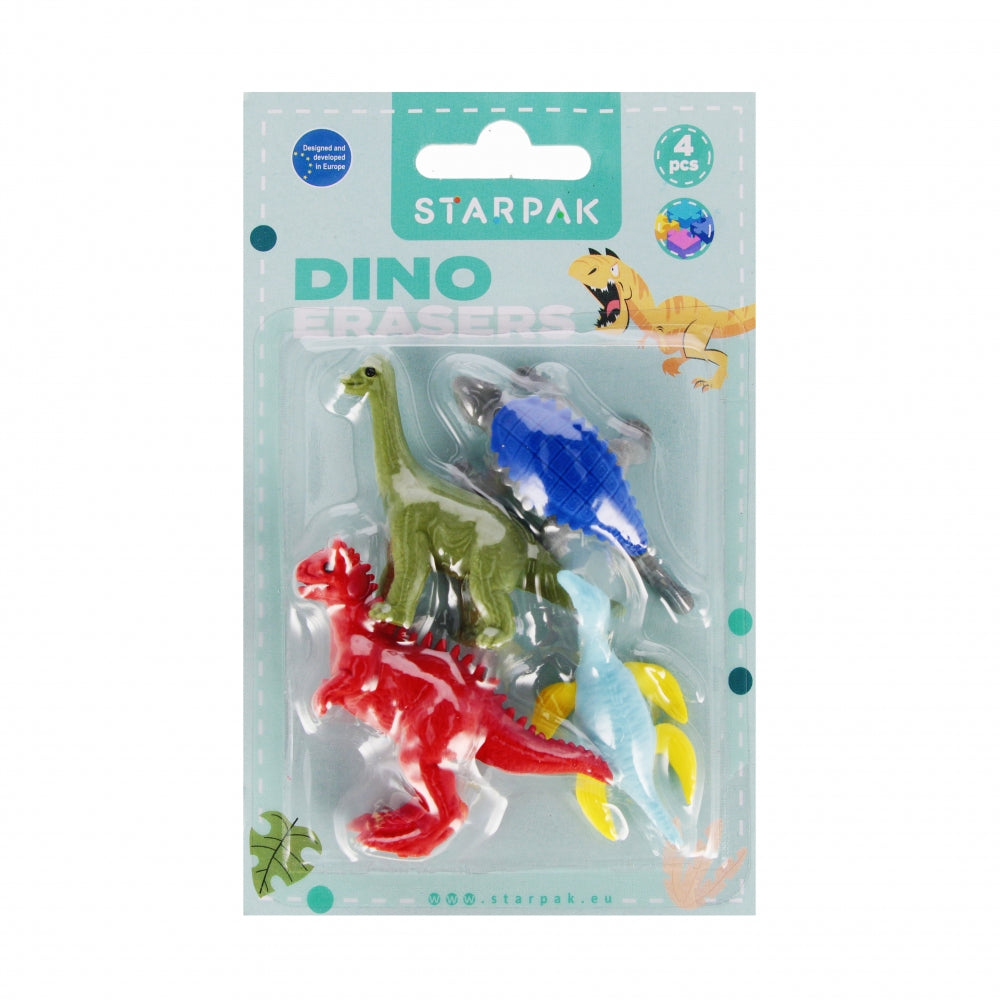 Gumka do mazania Dino Puzzle 3D