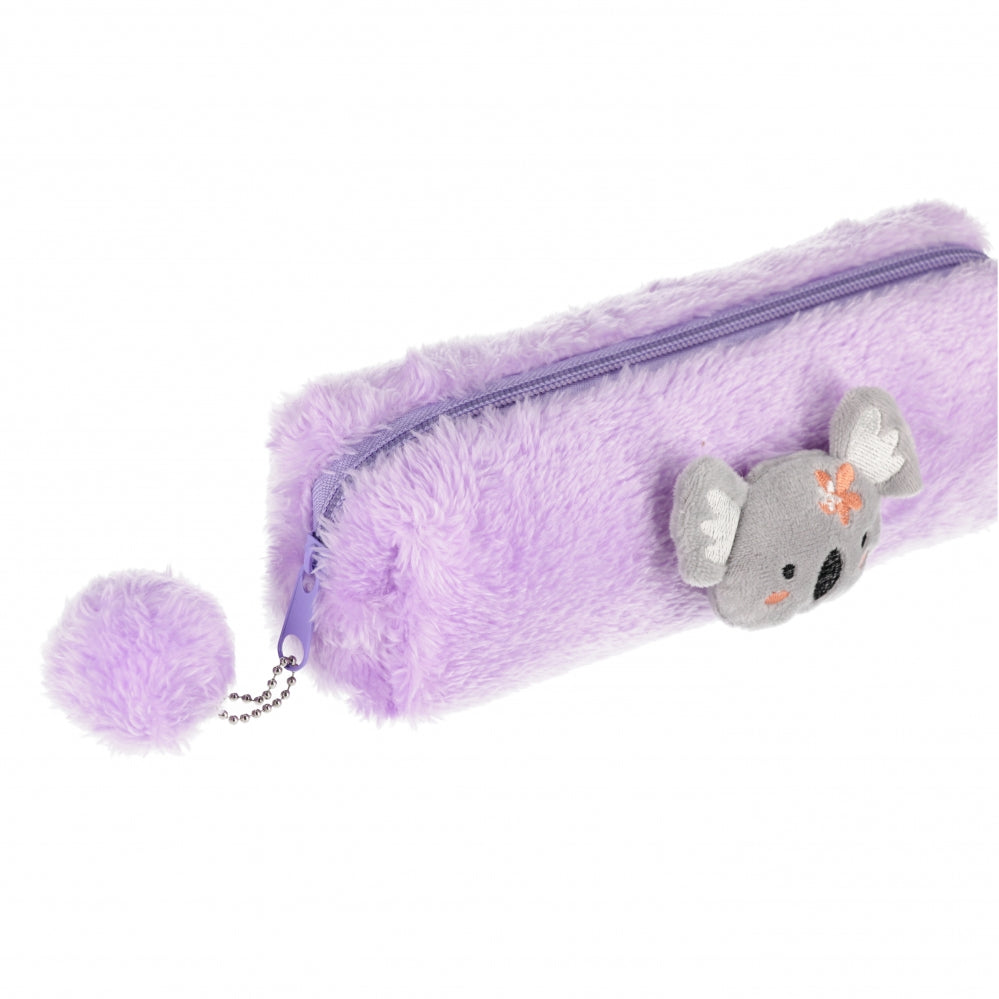 Piórnik pluszowy Koala