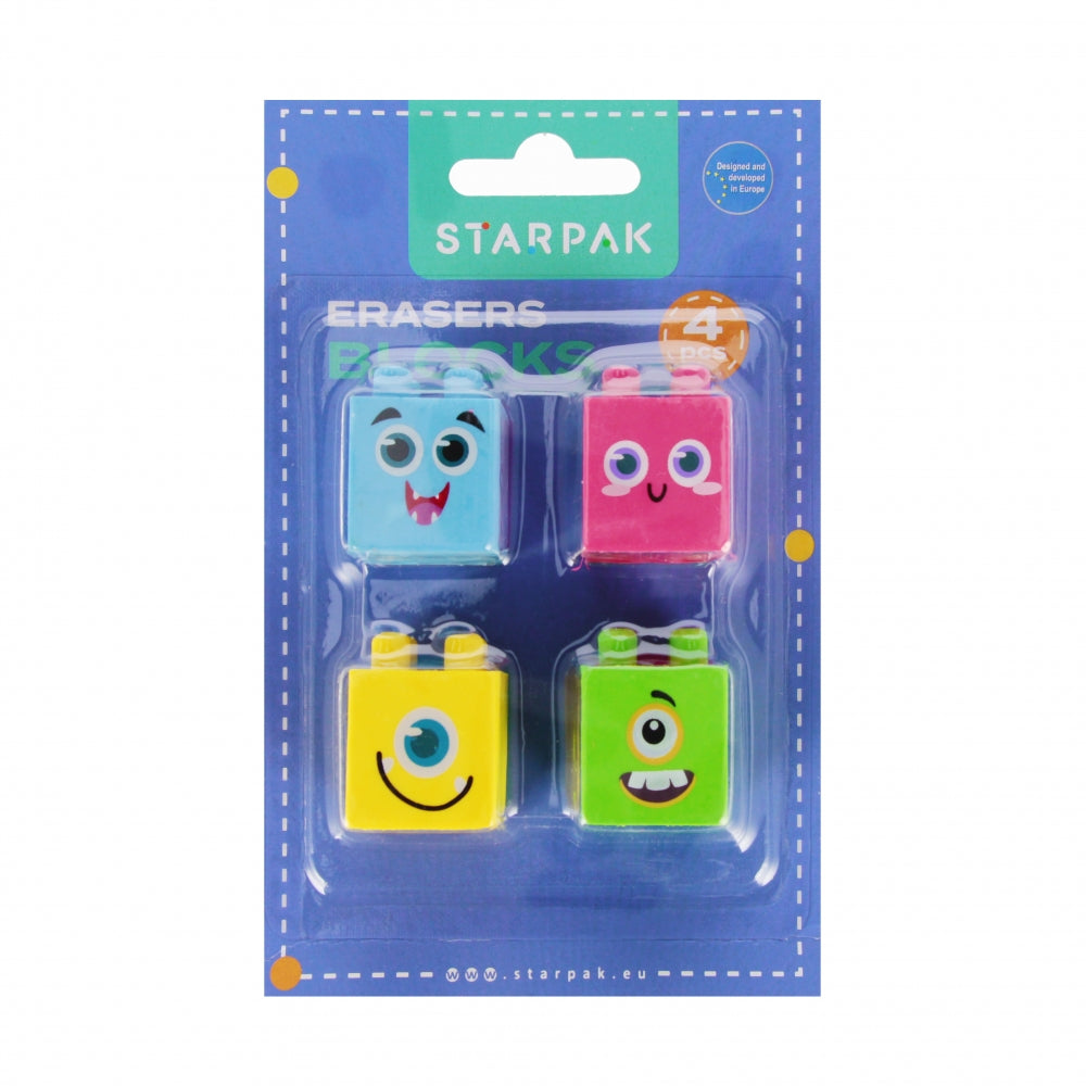 Gumka do mazania Blocks Puzzle 3D