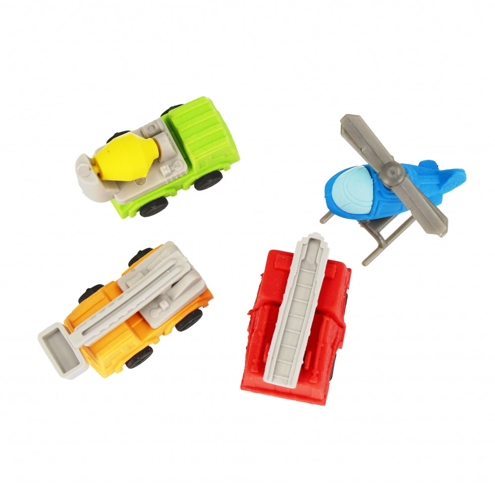 Gumka do mazania Traffic Puzzle 3D