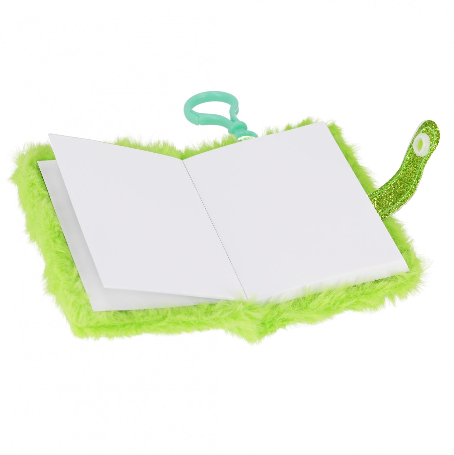 Notes pluszowy brelok Frog