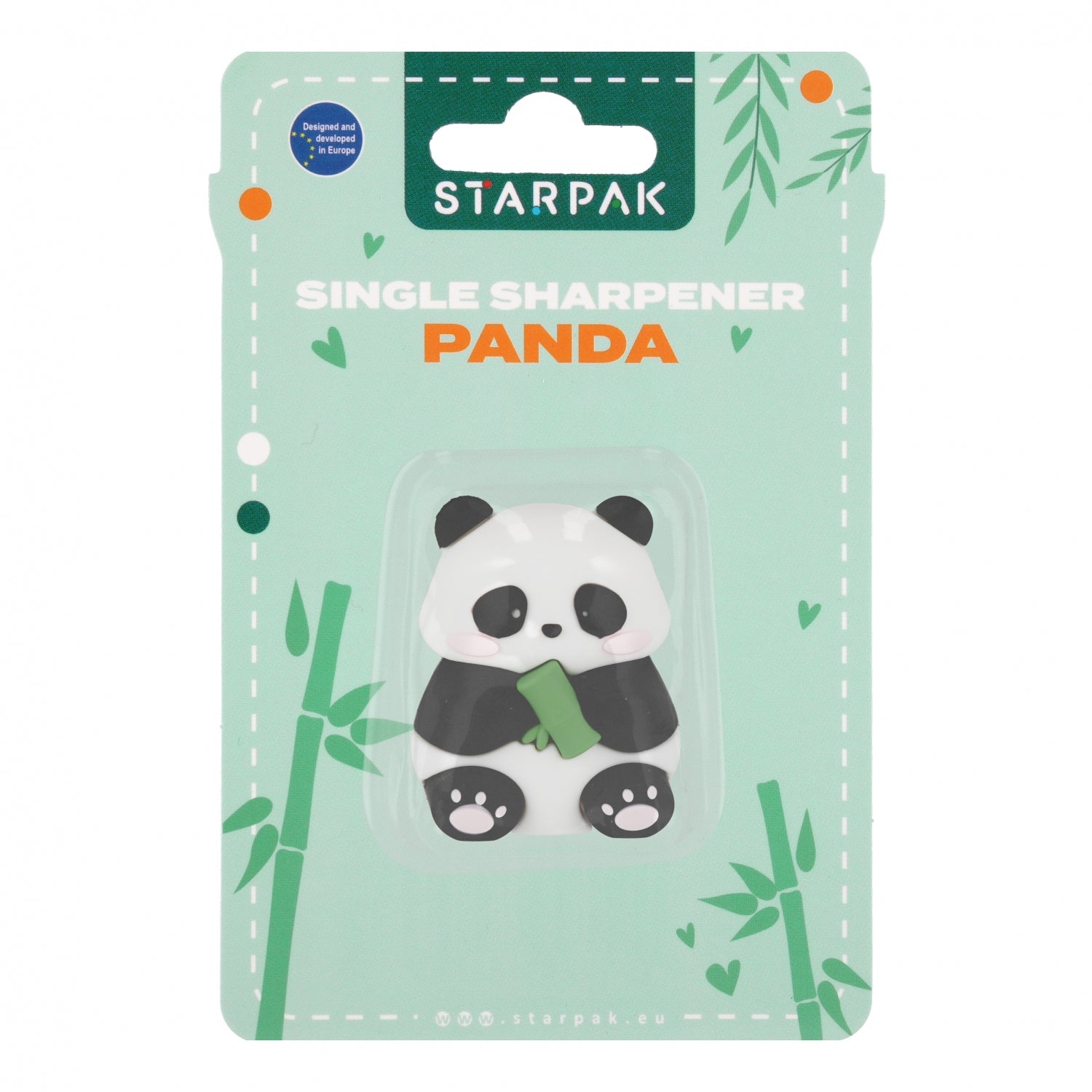 Temperówka pojedyncza Panda