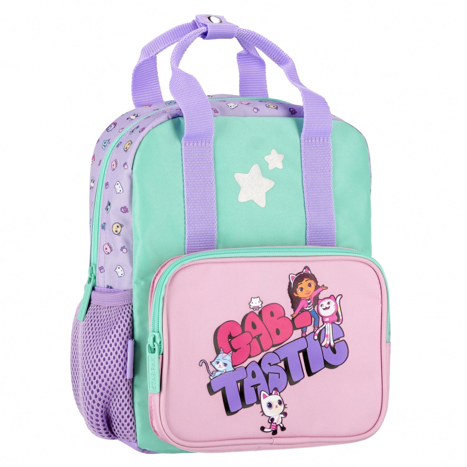 Plecak M-Midi Gabby s Dollhouse Tastic