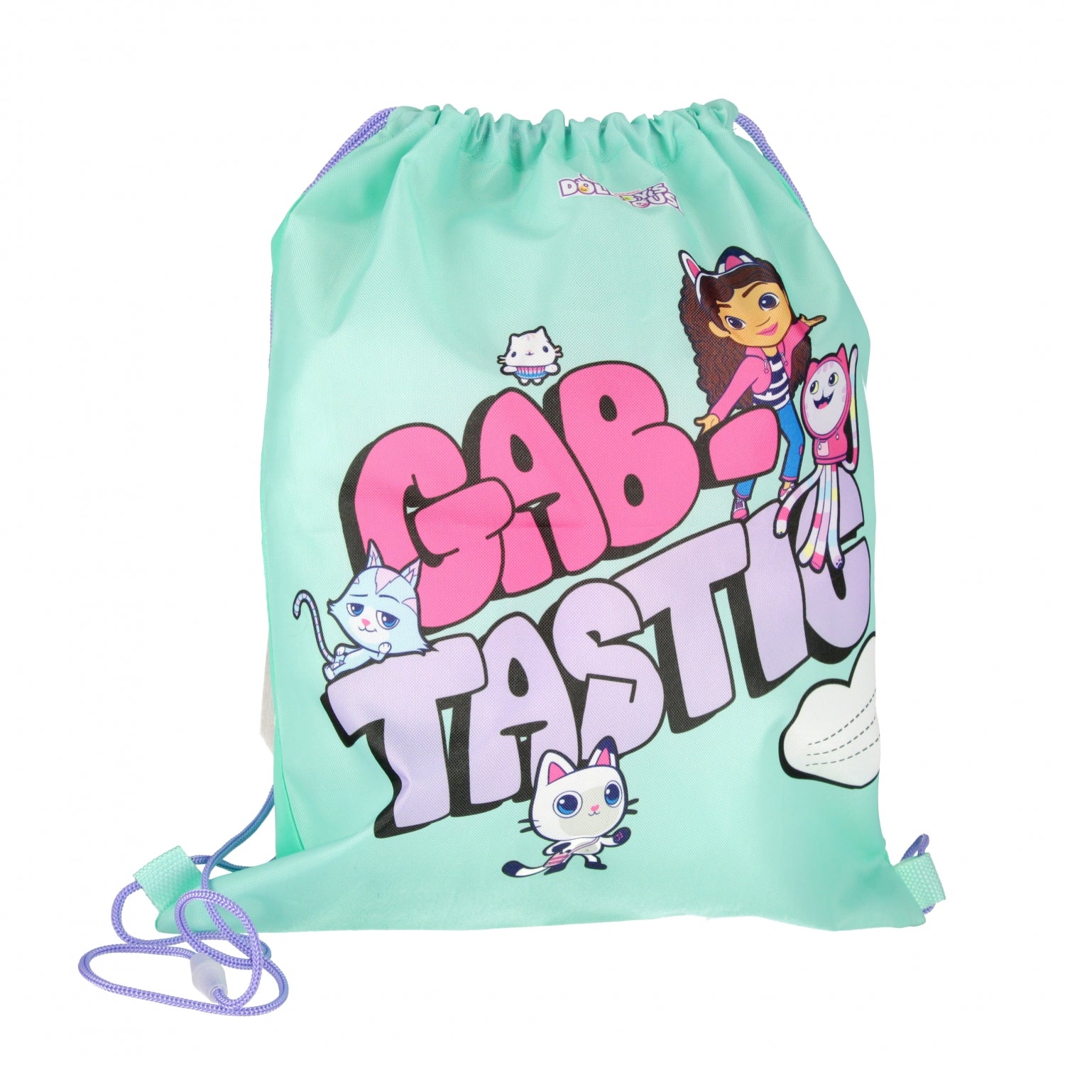 Worek na buty Gabby s Dollhouse