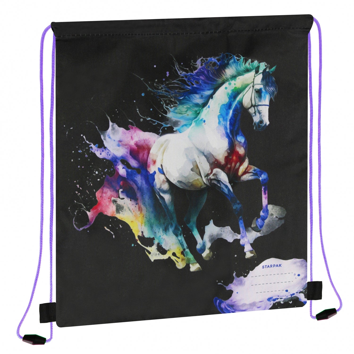 Worek na buty Cuties Horses