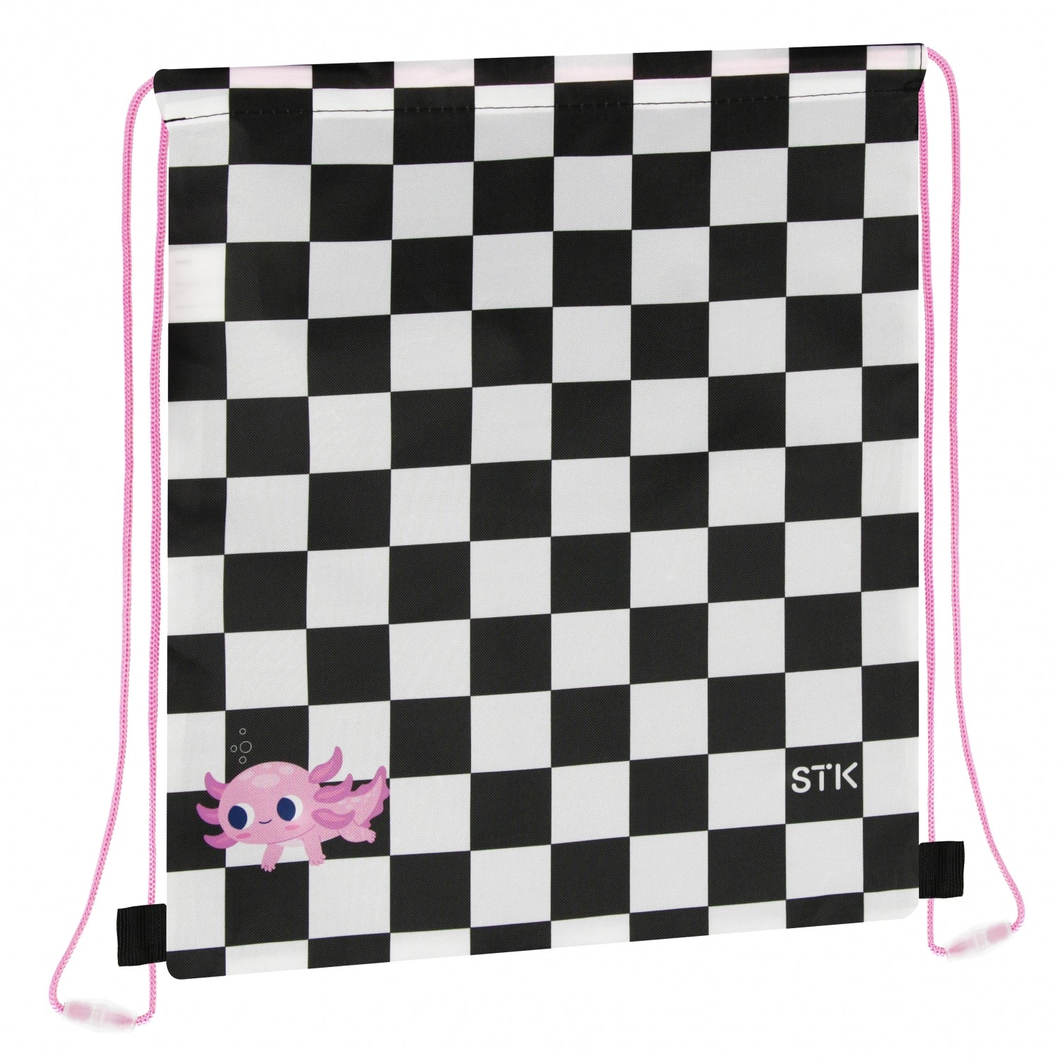 Worek na buty Axolotl