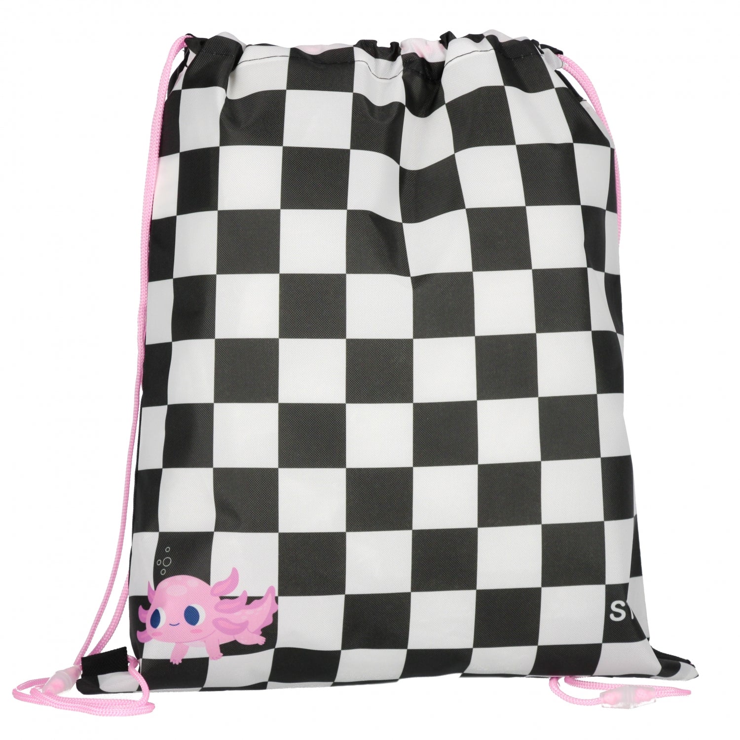 Worek na buty Axolotl