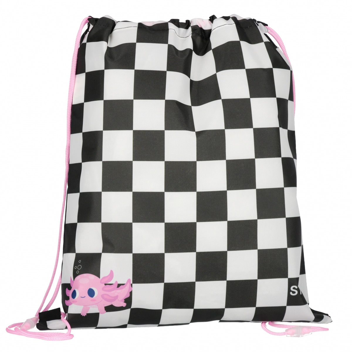 Worek na buty Axolotl