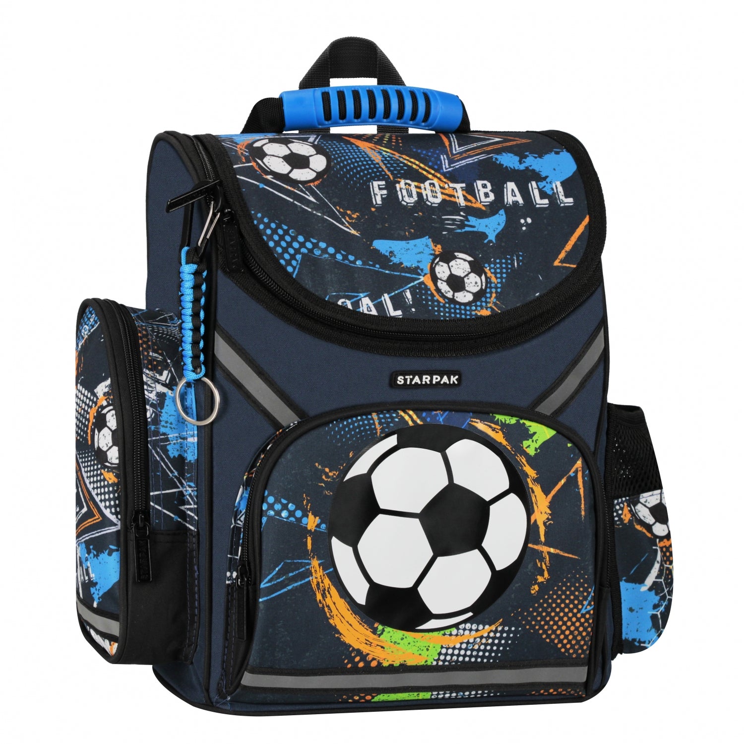 Tornister szkolny Football