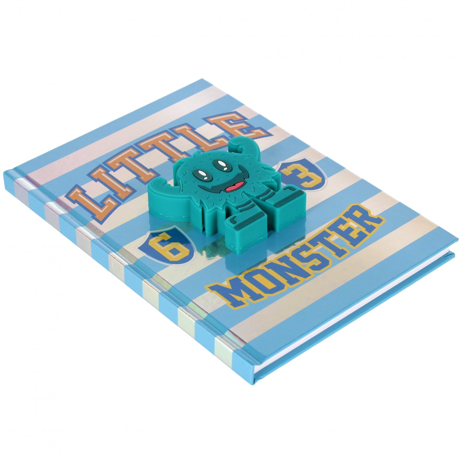 Notes A5 Squish Little Monster