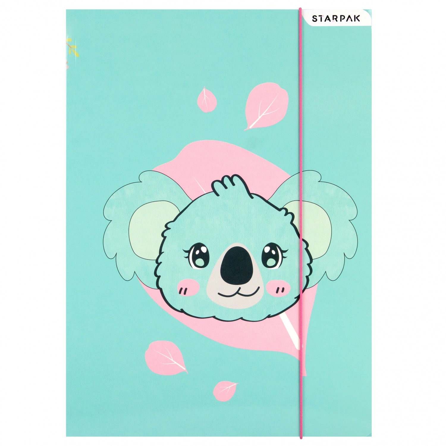Teczka z gumką A4 Koala