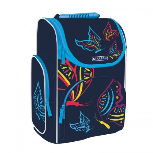 School satchel Butterfly