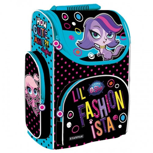 Littlest Pet Shop School Satchel