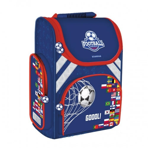 Boy school backpack