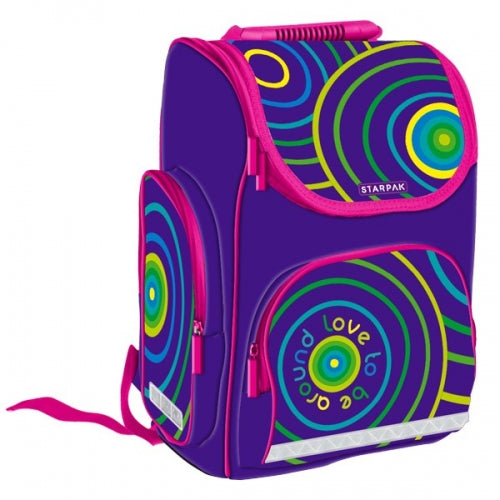 Girl's School Satchel II
