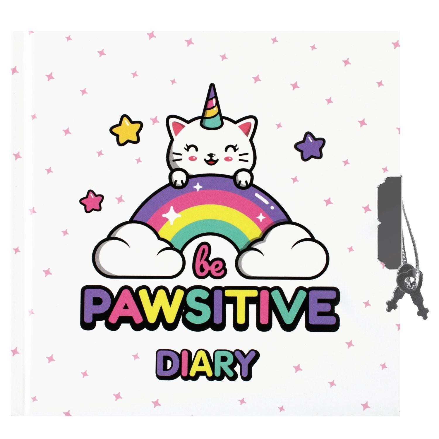 Pamiętnik zamykany Catcorn