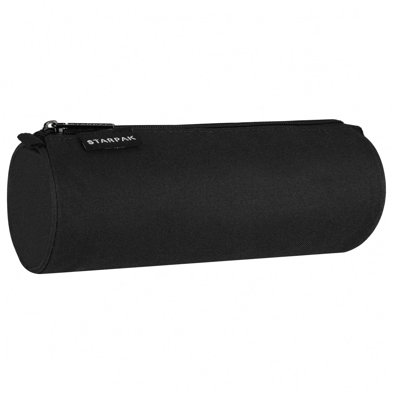 Piórnik tuba 1zamek black