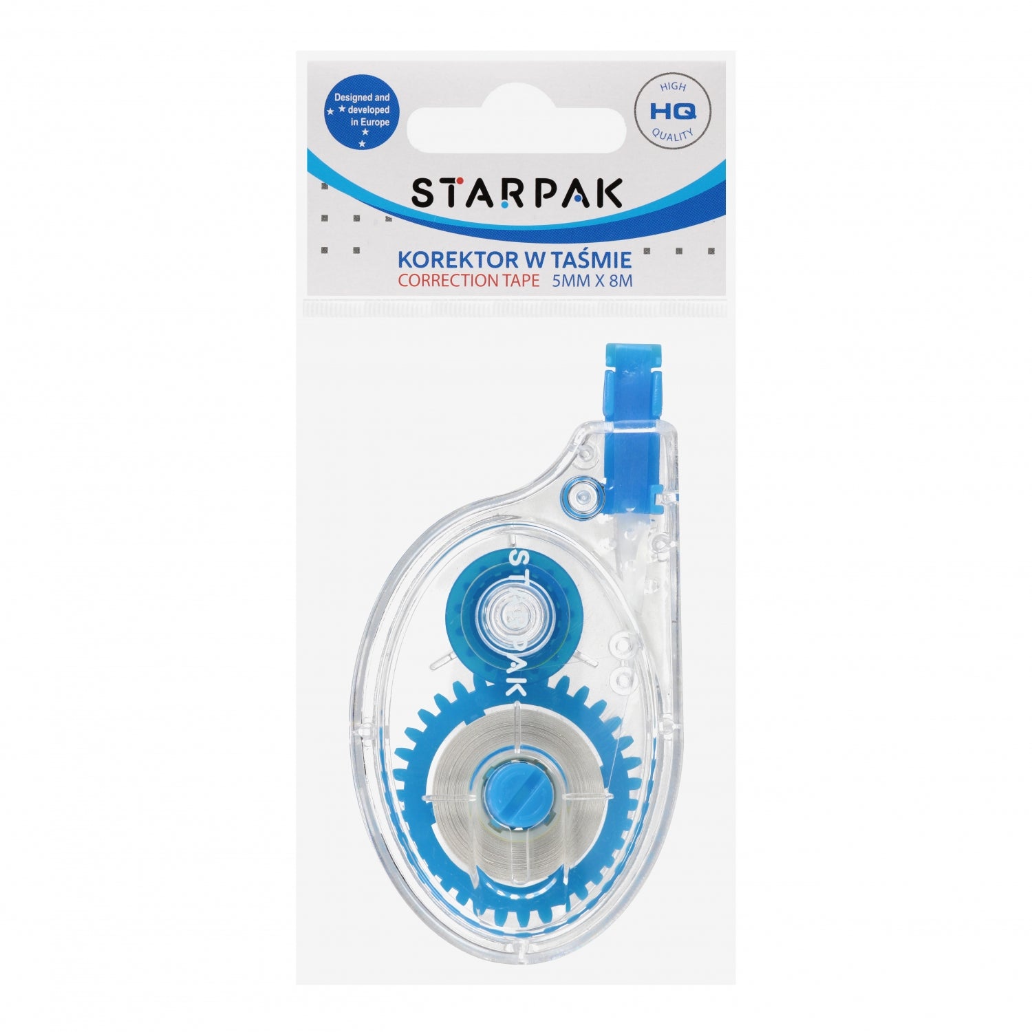 Korektor w taśmie 5mm/8mb