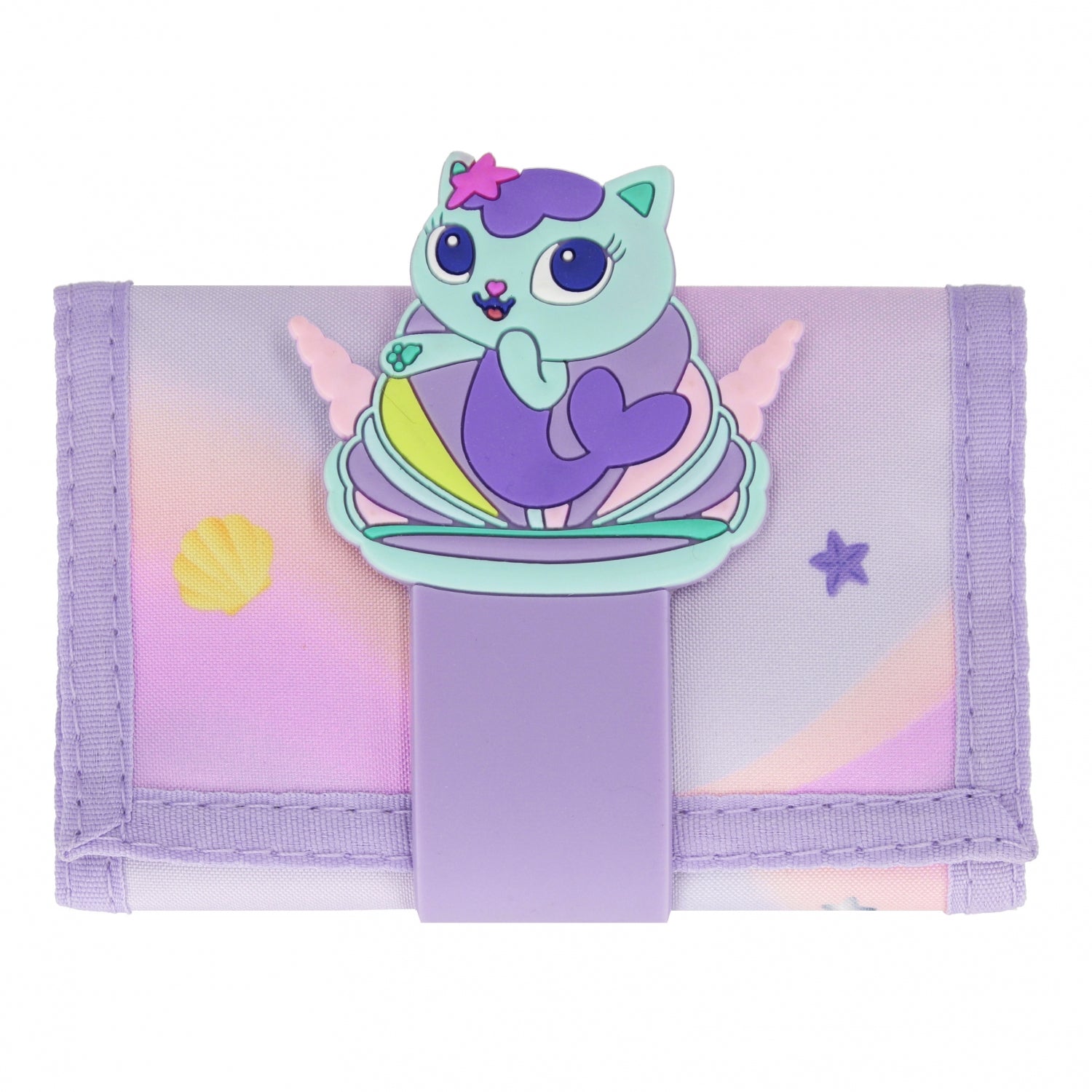 Portfel Gabby s Dollhouse Syrenka