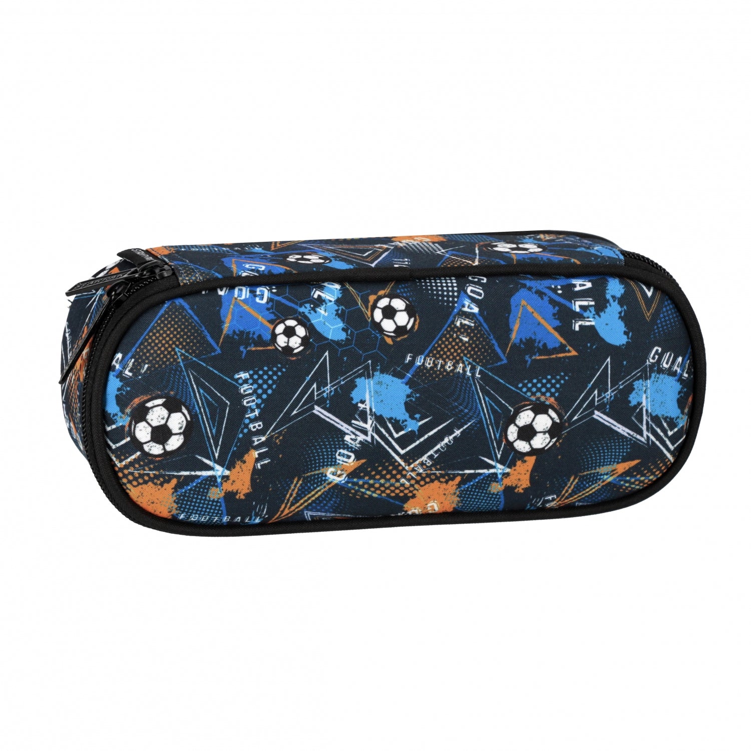 Piórnik saszetka 1zamek Football