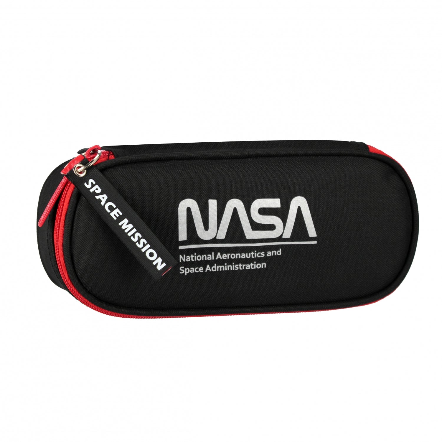 Piórnik saszetka 1zamek NASA