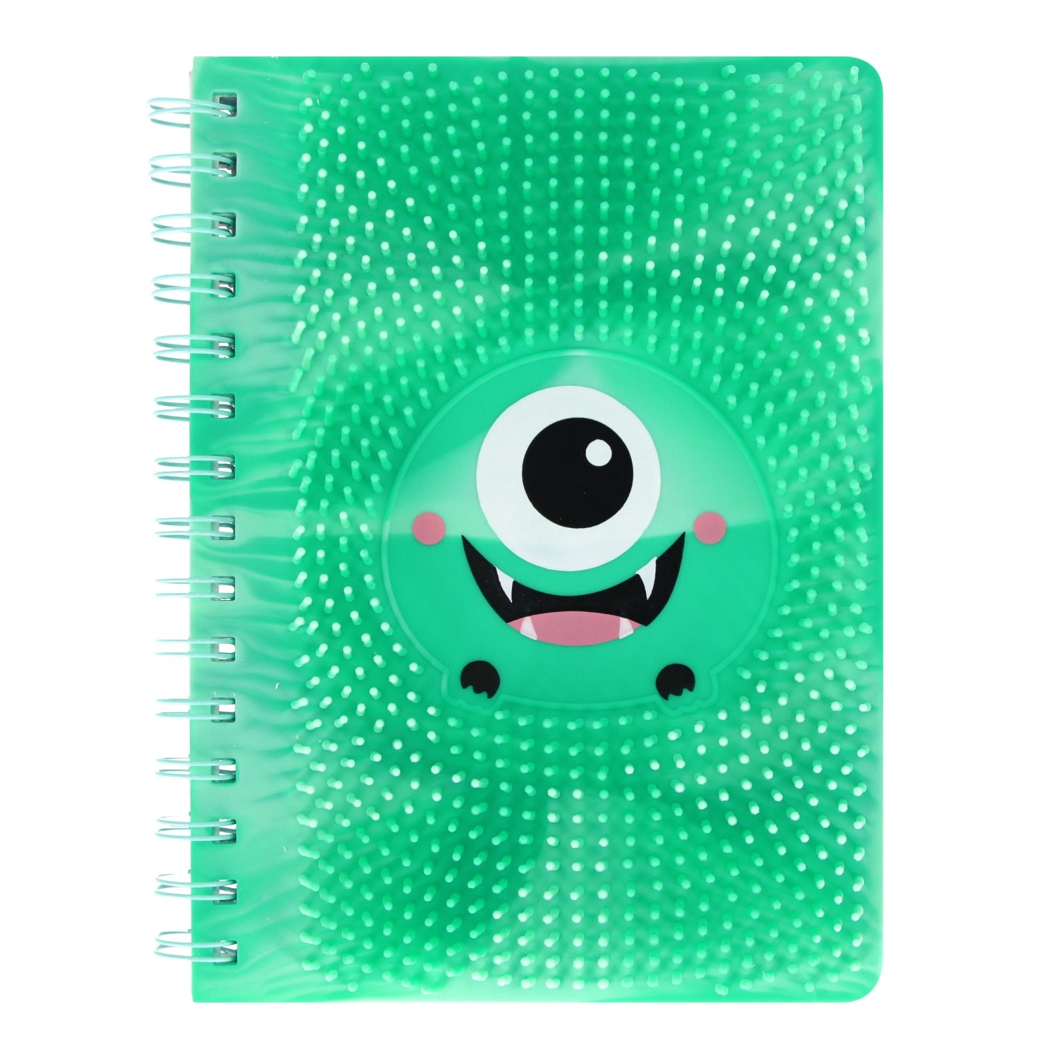 Kołonotes silikon A5 Eye