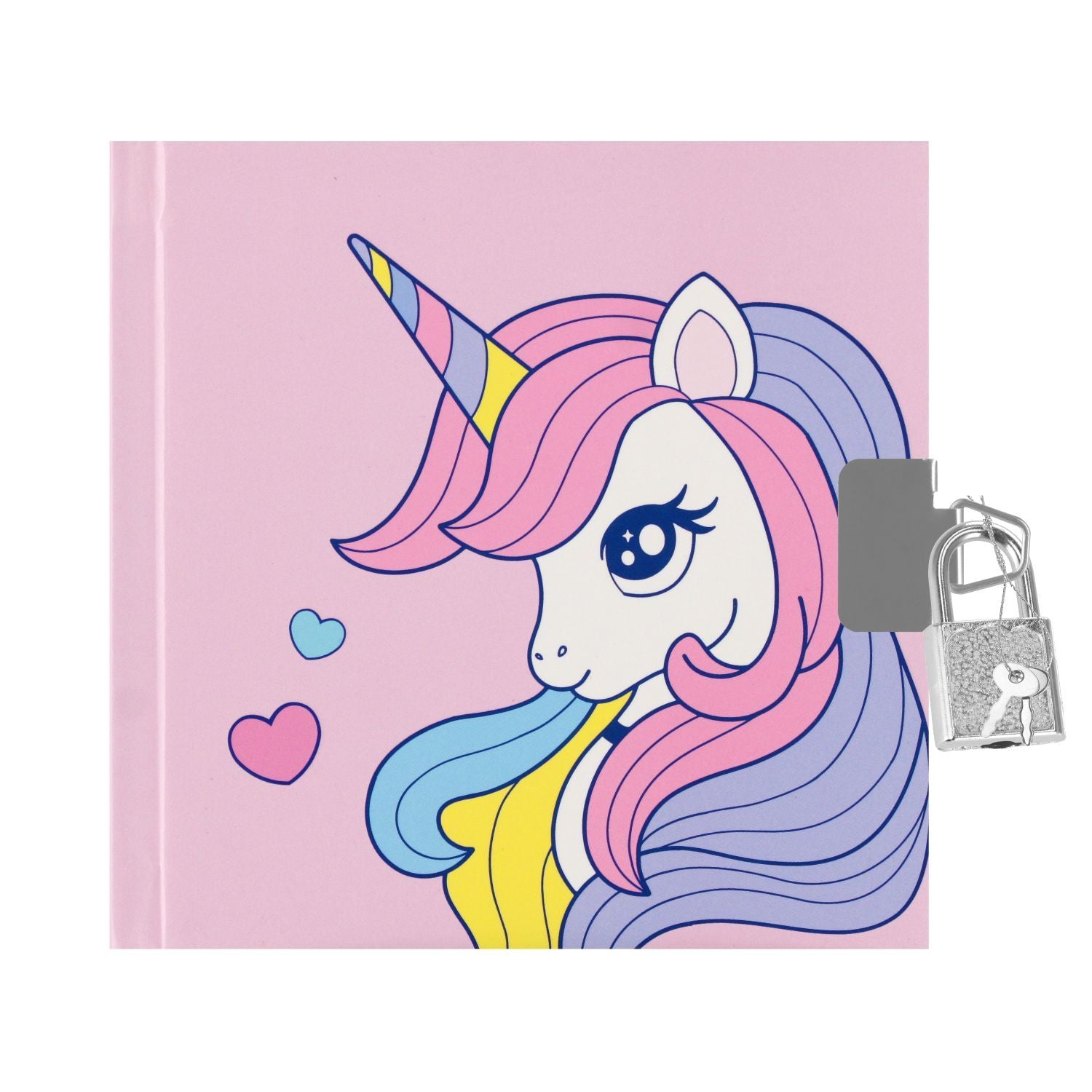 Pamiętnik zamykany Unicorn
