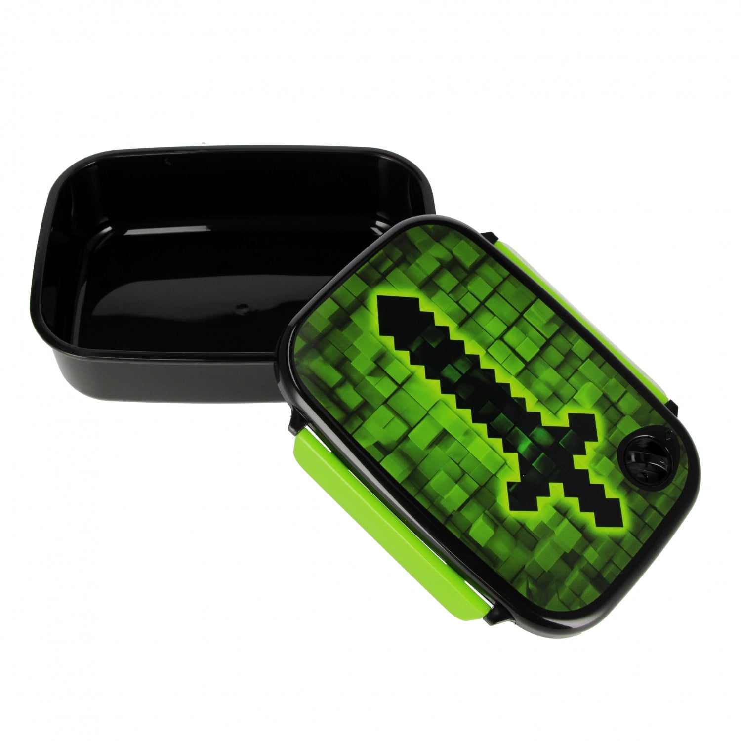 Pudełko śniadaniowe Pixel