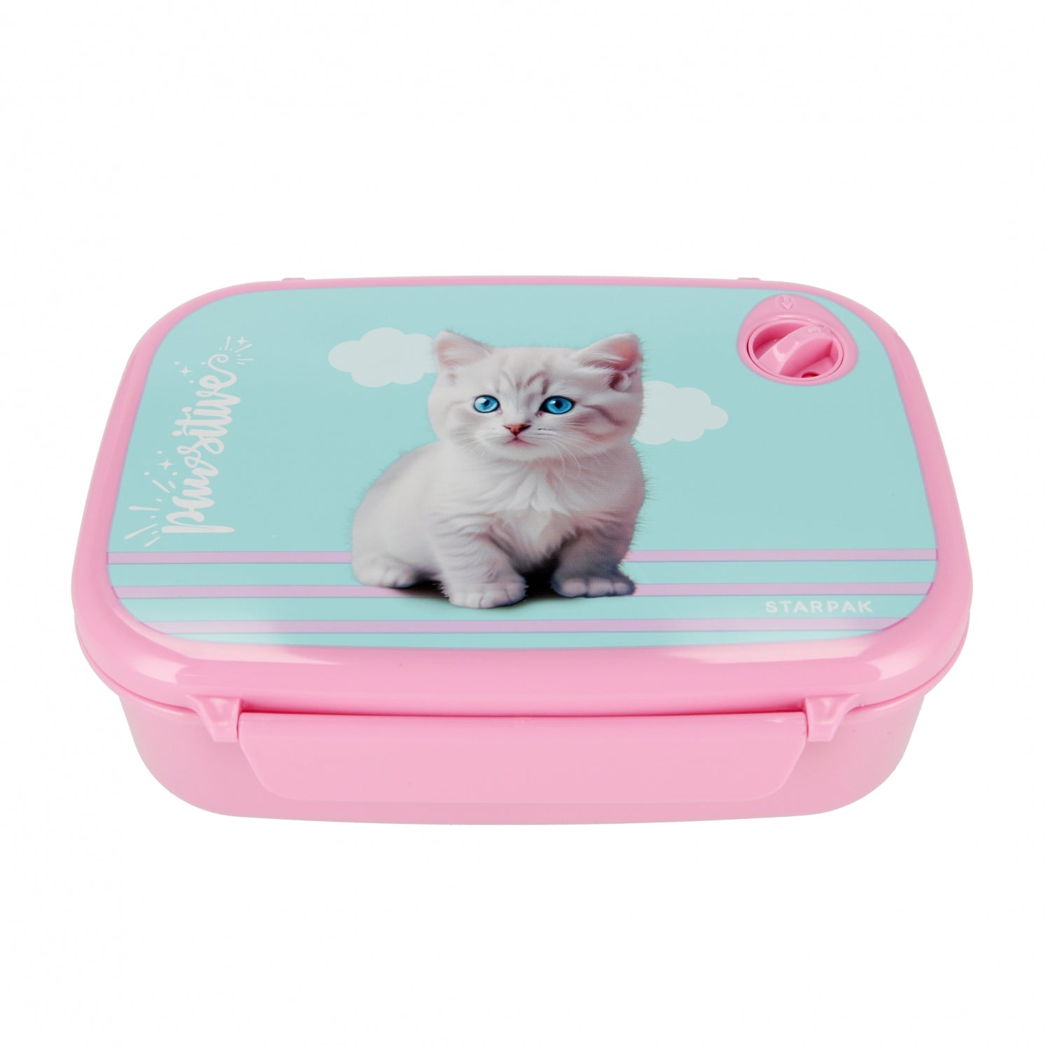 Pudełko śniadaniowe Kitty