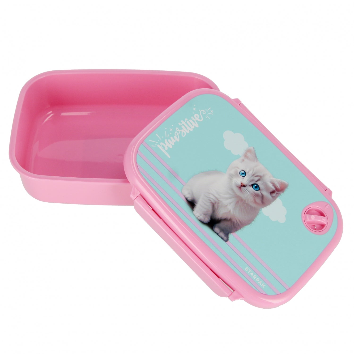 Pudełko śniadaniowe Kitty
