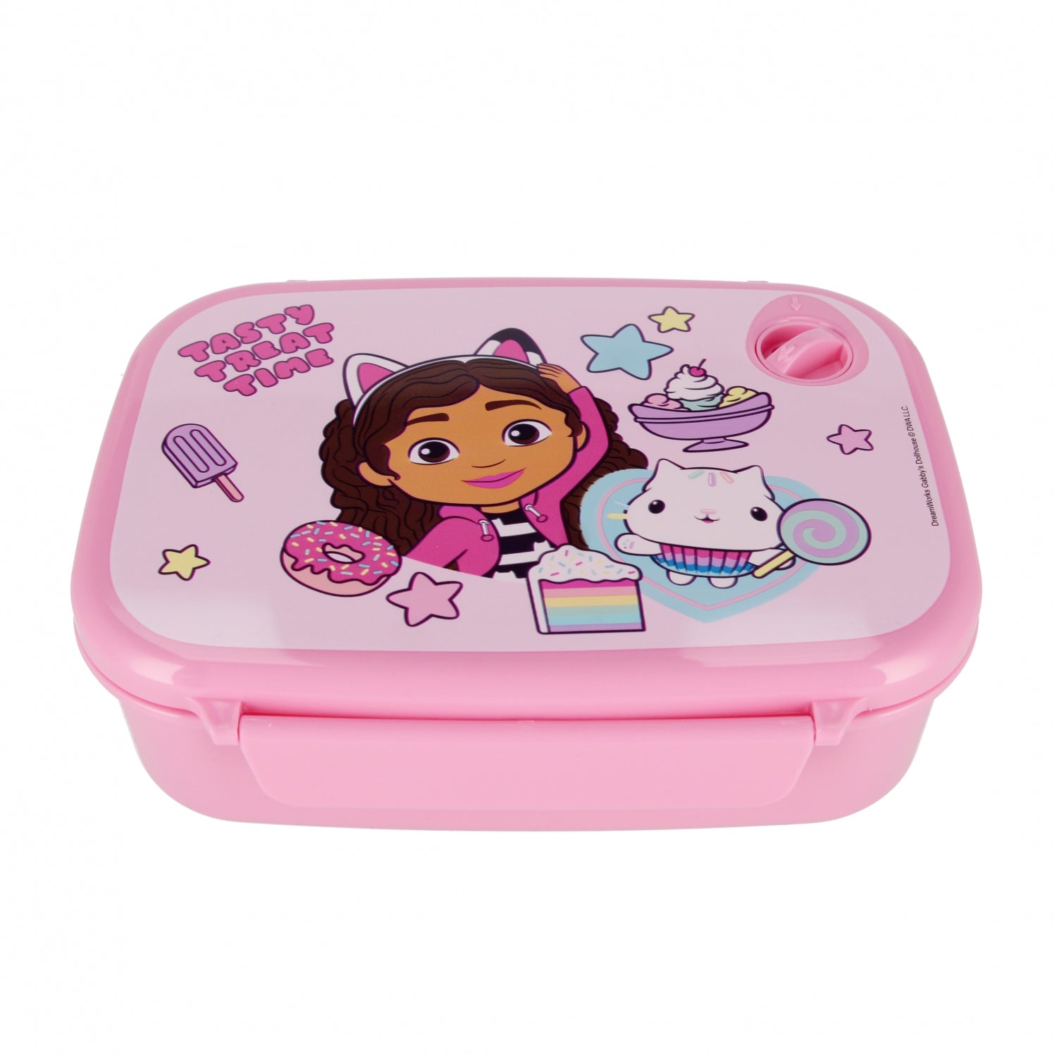 Pudełko śniadaniowe Gabby s Dollhouse