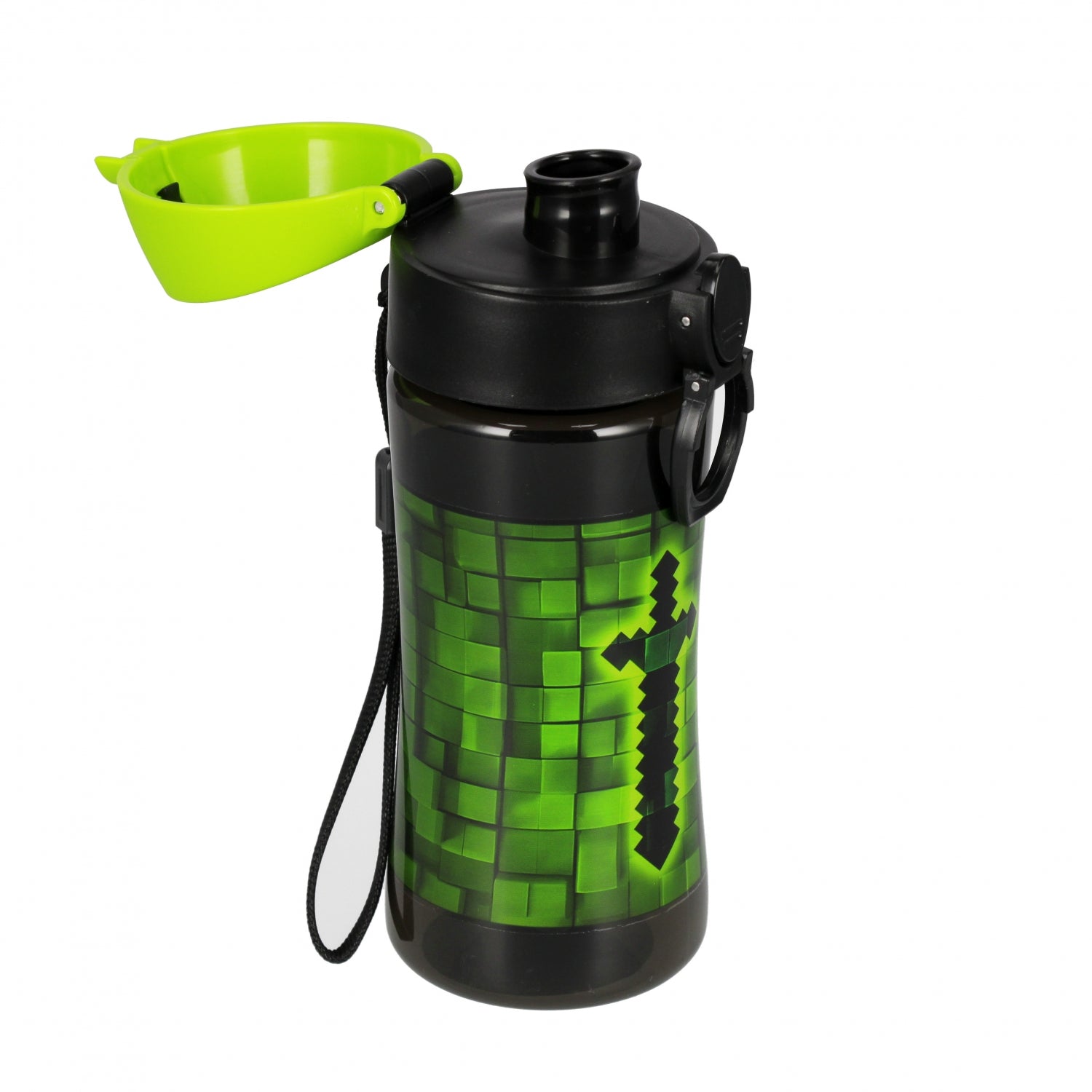 Bidon 450 ml Pixel Game