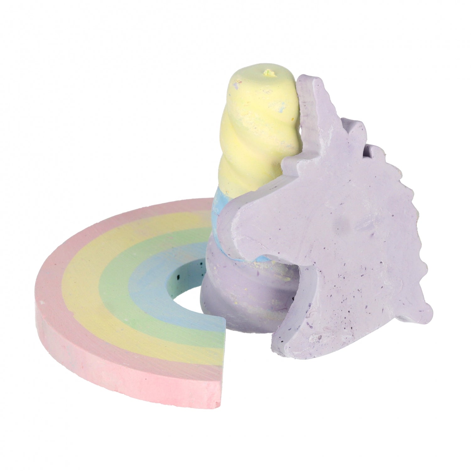 Kreda chodnikowa 3szt Unicorn