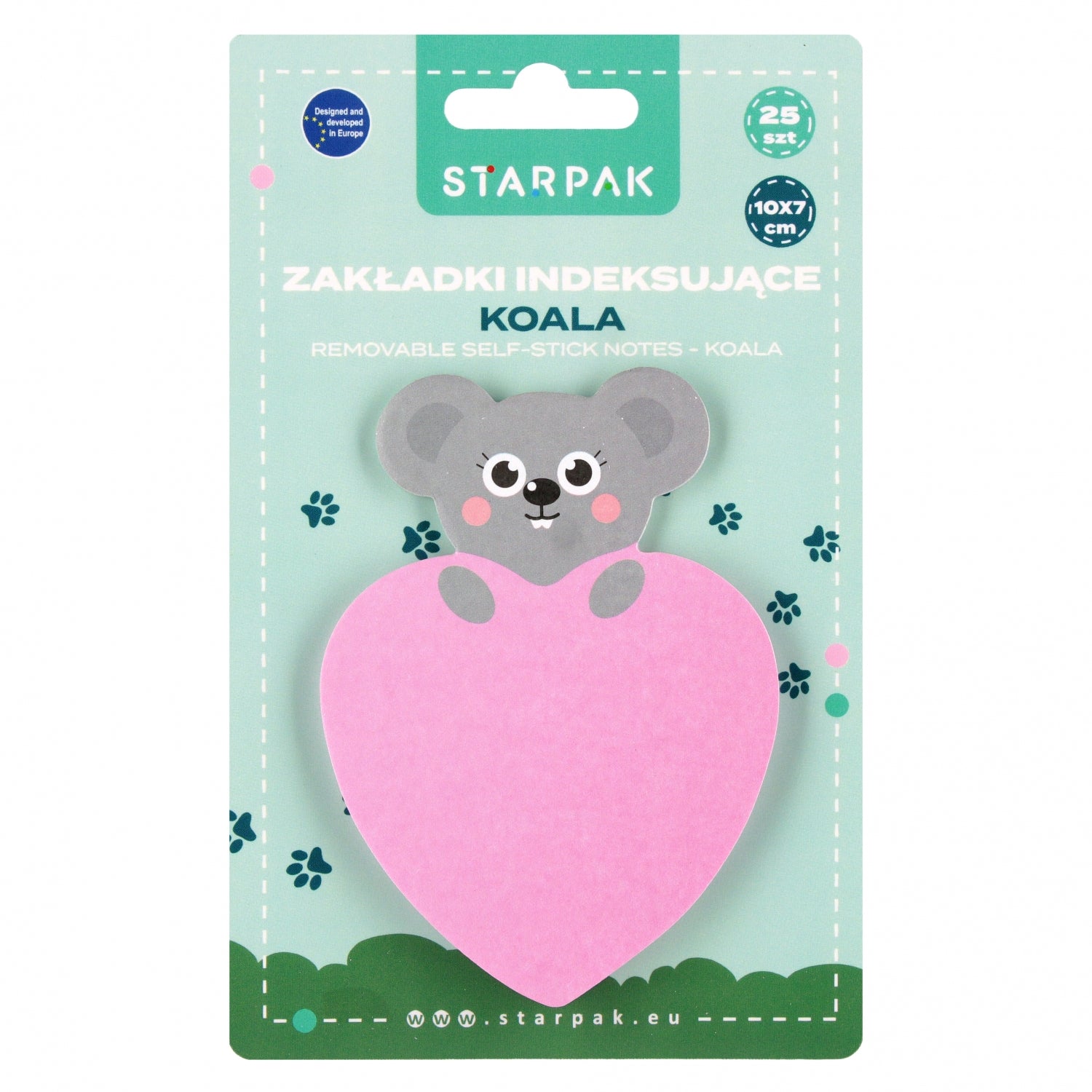Zakładka indeksująca Koala 25k