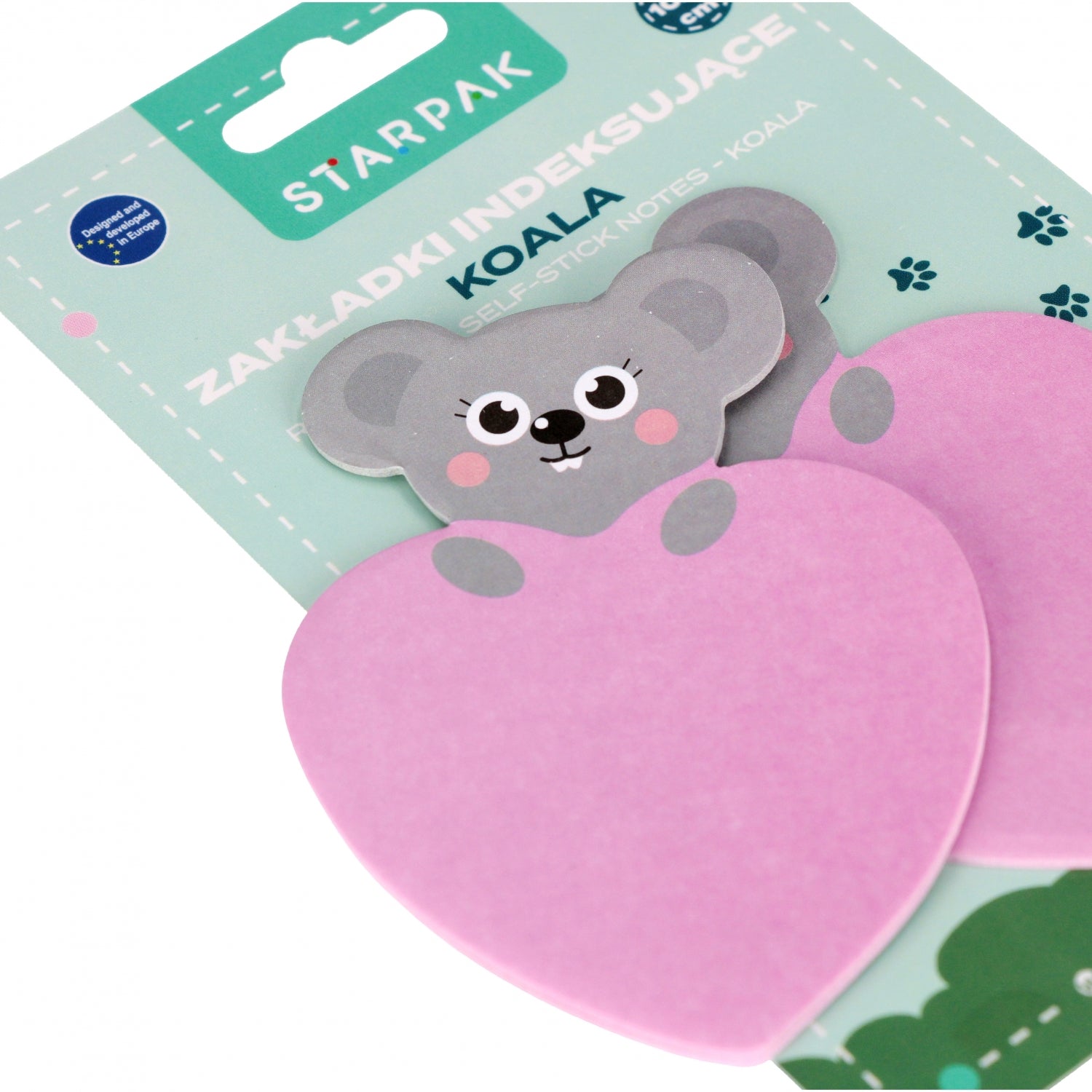 Zakładka indeksująca Koala 25k