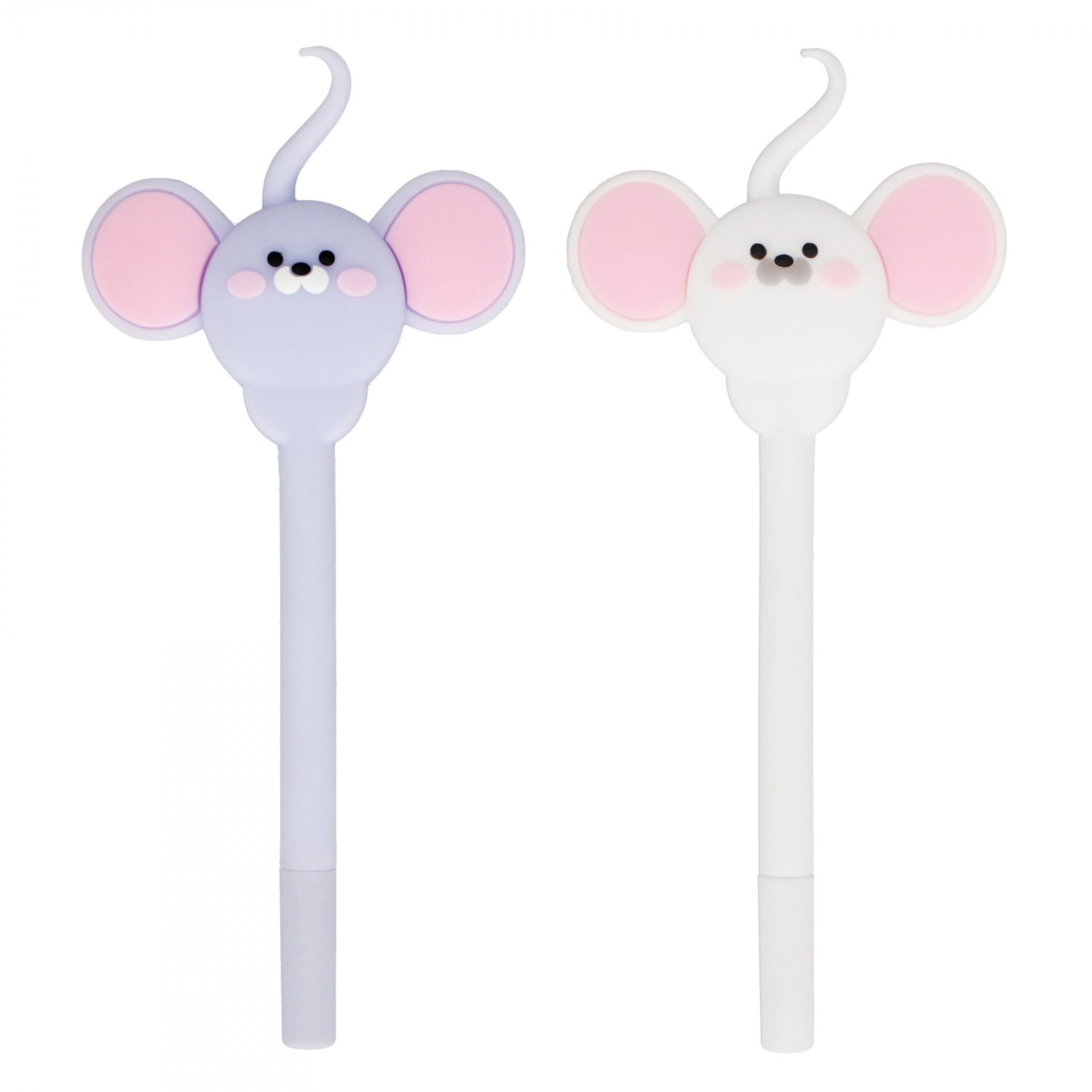 Długopis zamykany 0.5 Mouse mix