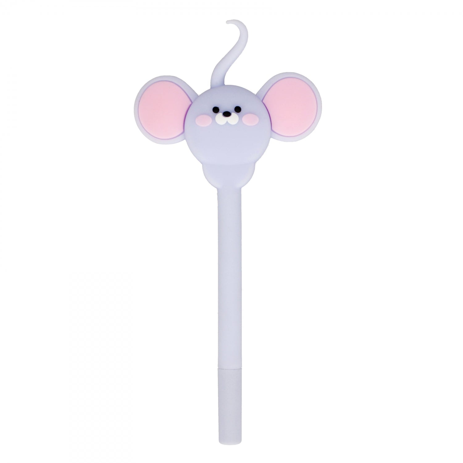 Długopis zamykany 0.5 Mouse mix