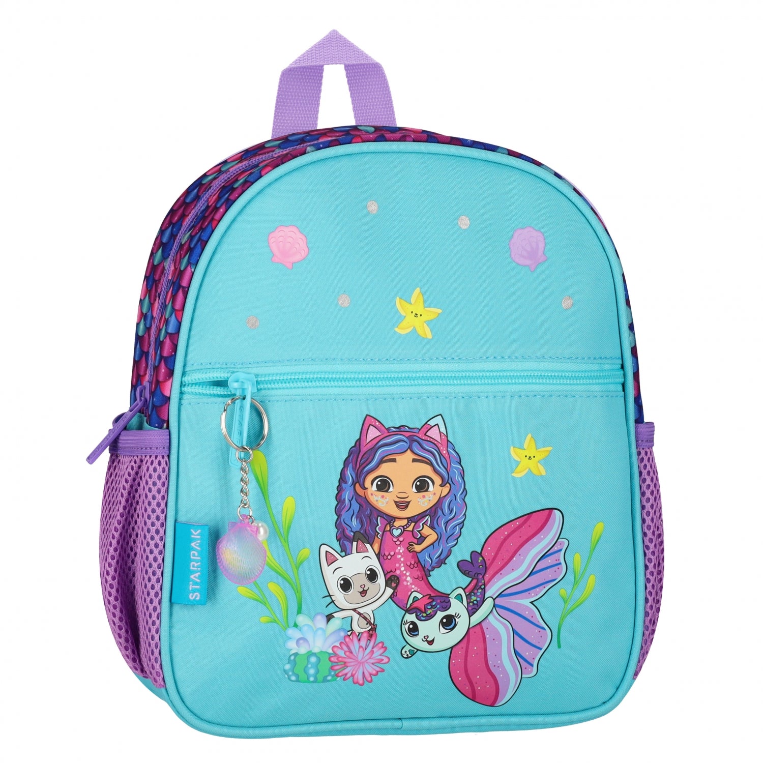 Plecak Mini Gabby s Dollhouse Syrenka