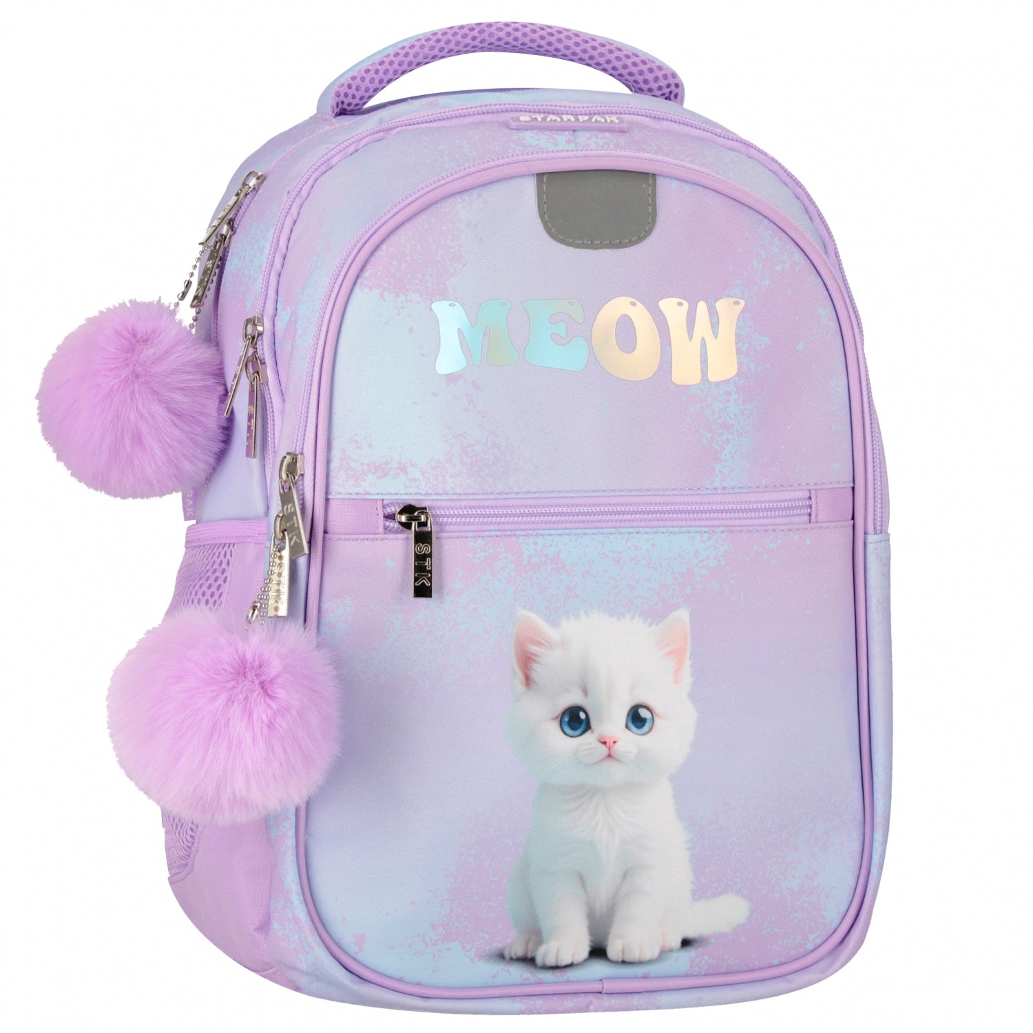 Plecak szkolny Cute Kitty