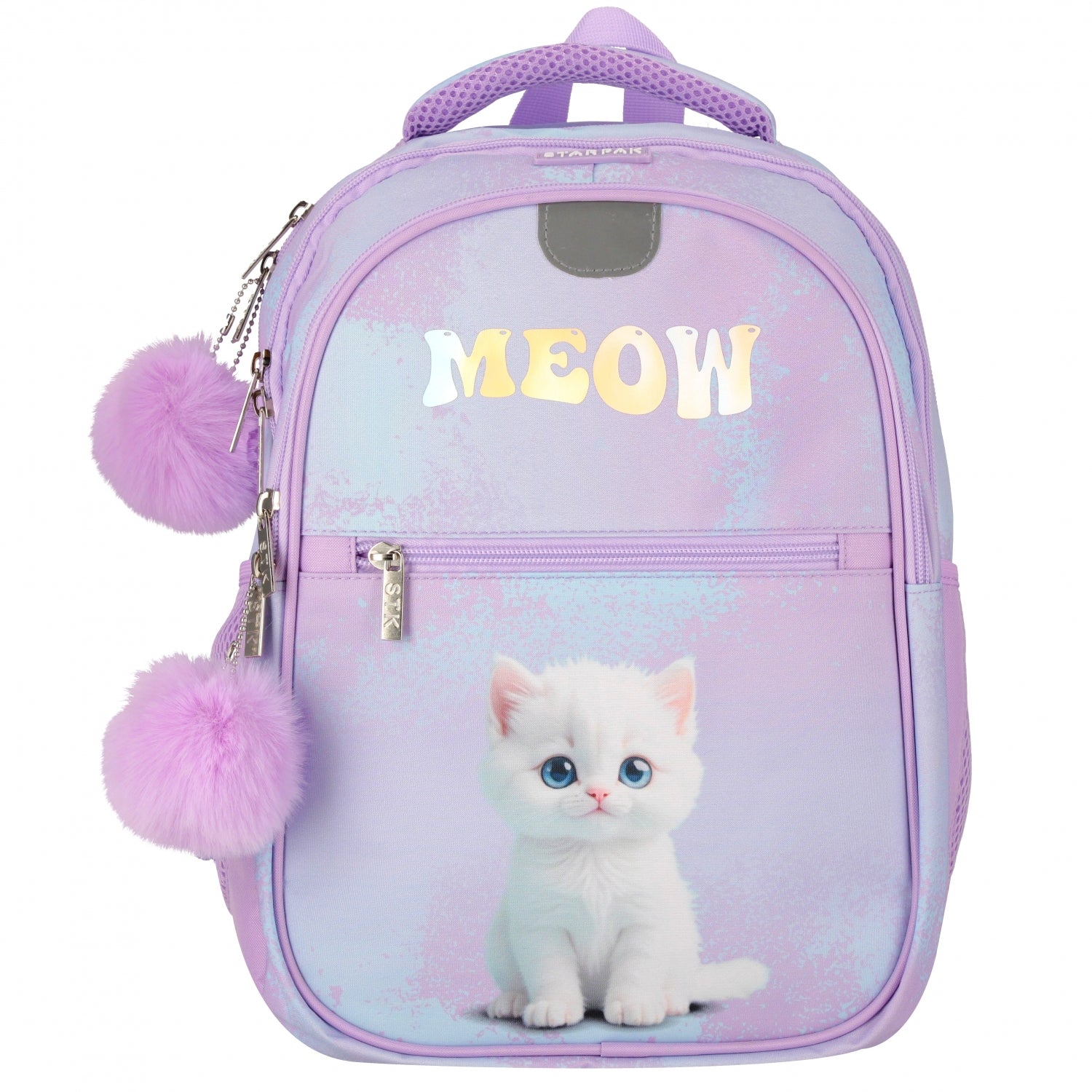 Plecak szkolny Cute Kitty