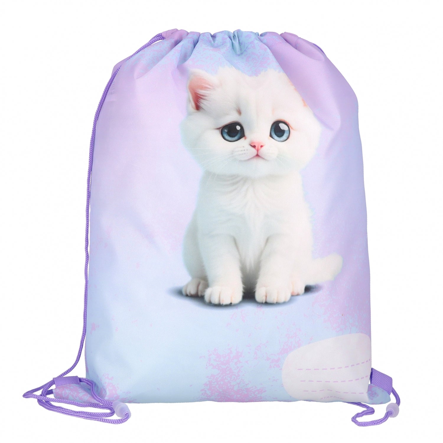 Worek na buty Cute Kitty