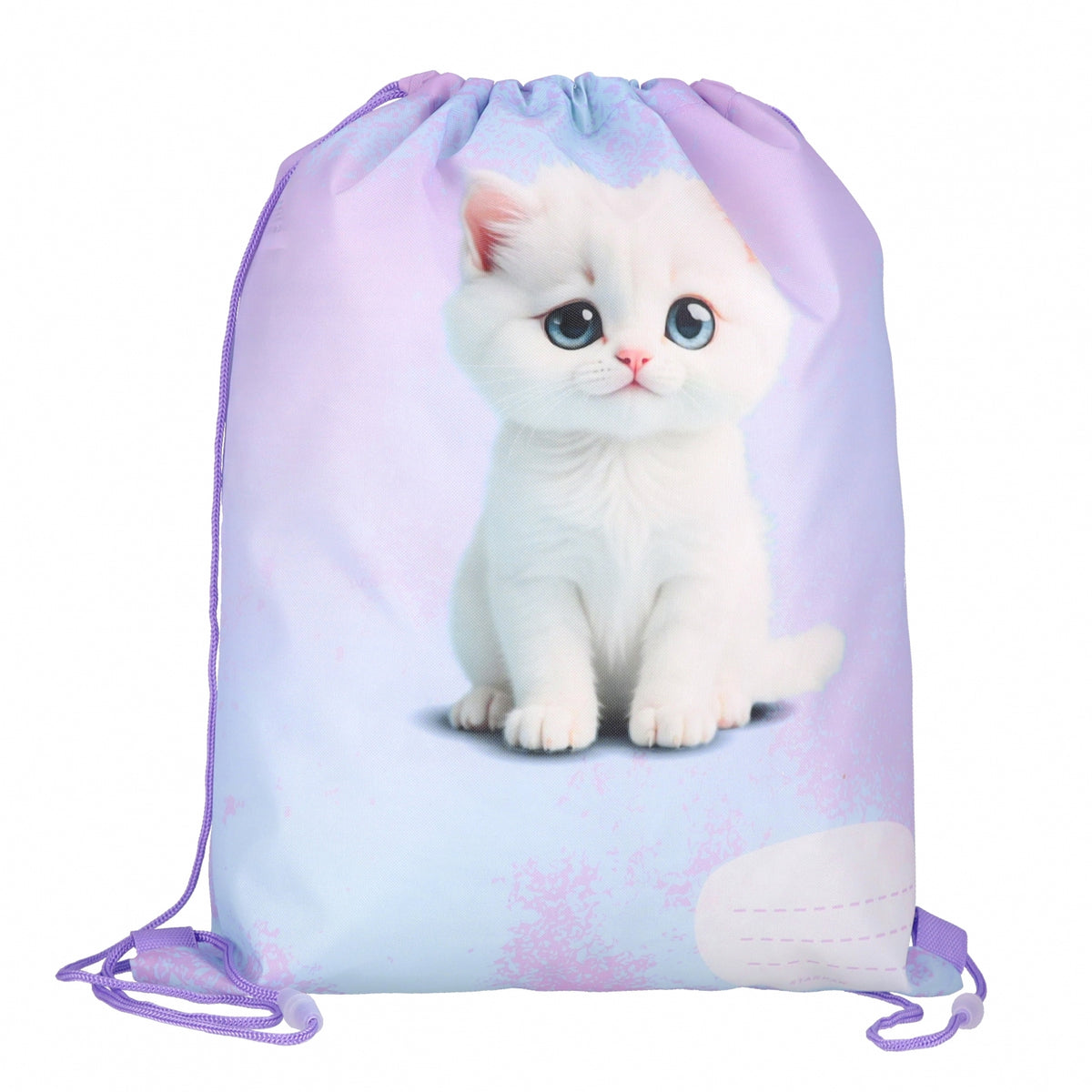 Worek na buty Cute Kitty