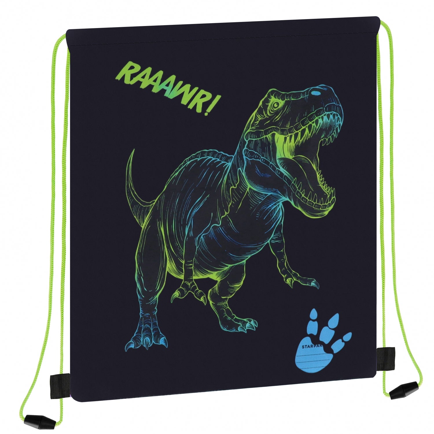 Worek na buty T-Rex