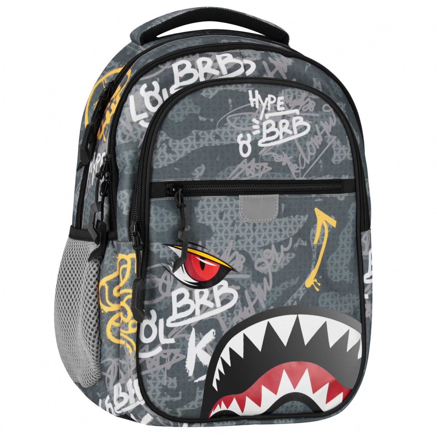 Plecak szkolny Shark