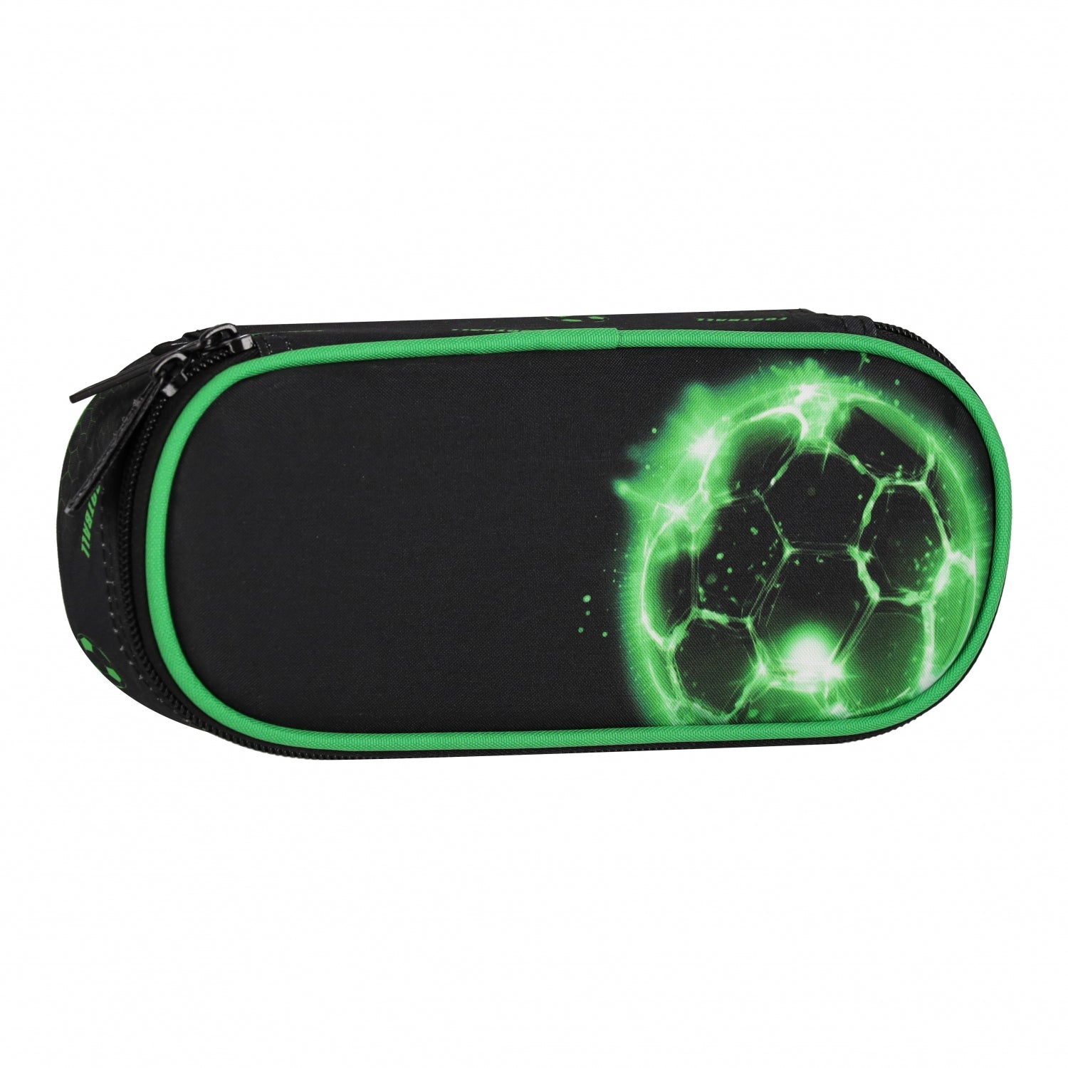 Piórnik saszetka 1zamek Football