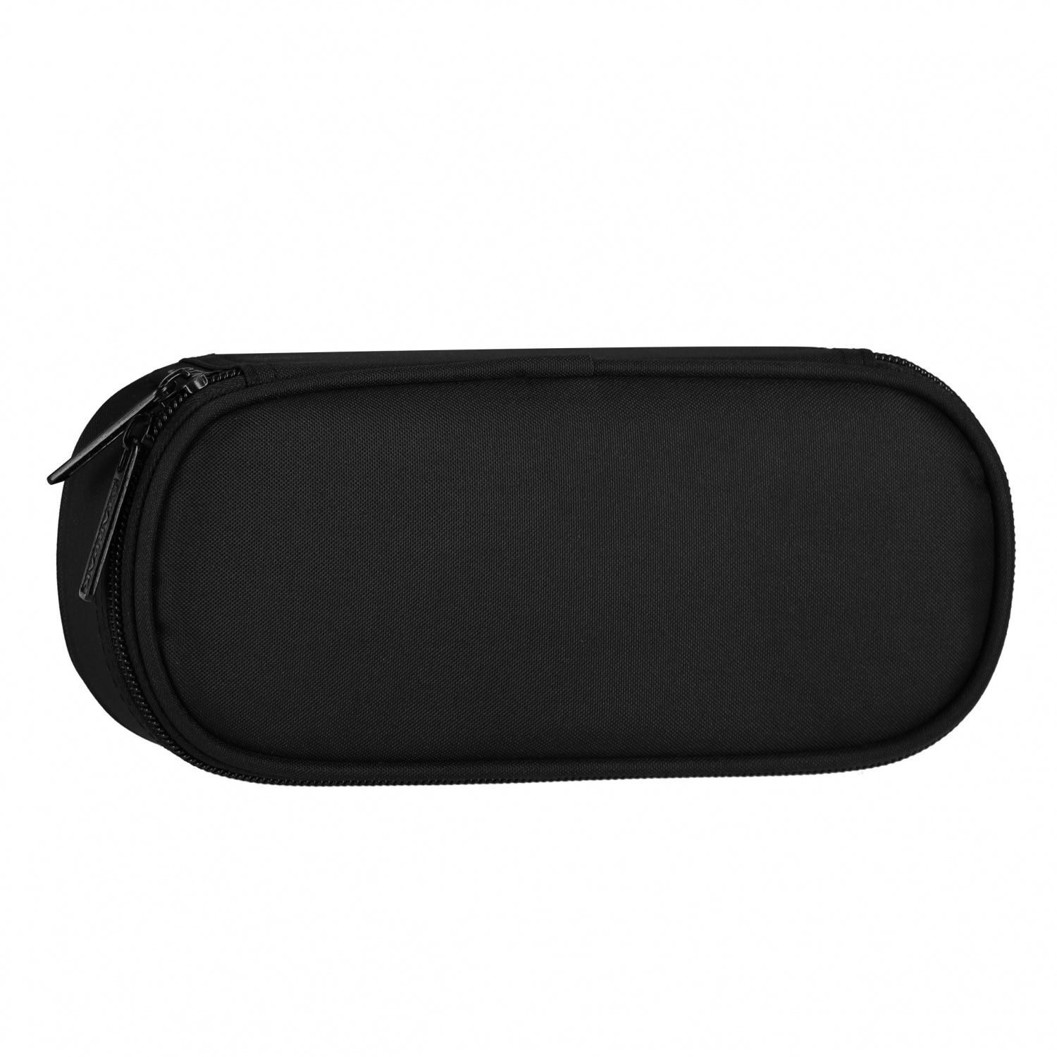 Piórnik saszetka 1zamek Navy black