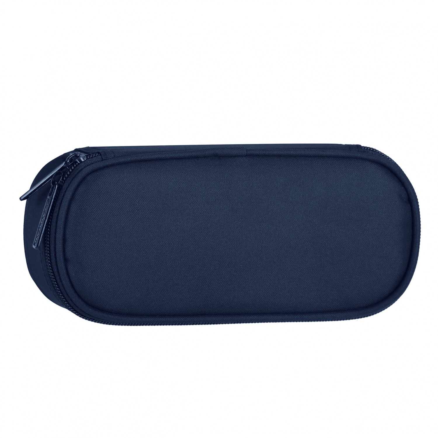 Piórnik saszetka 1zamek Navy blue