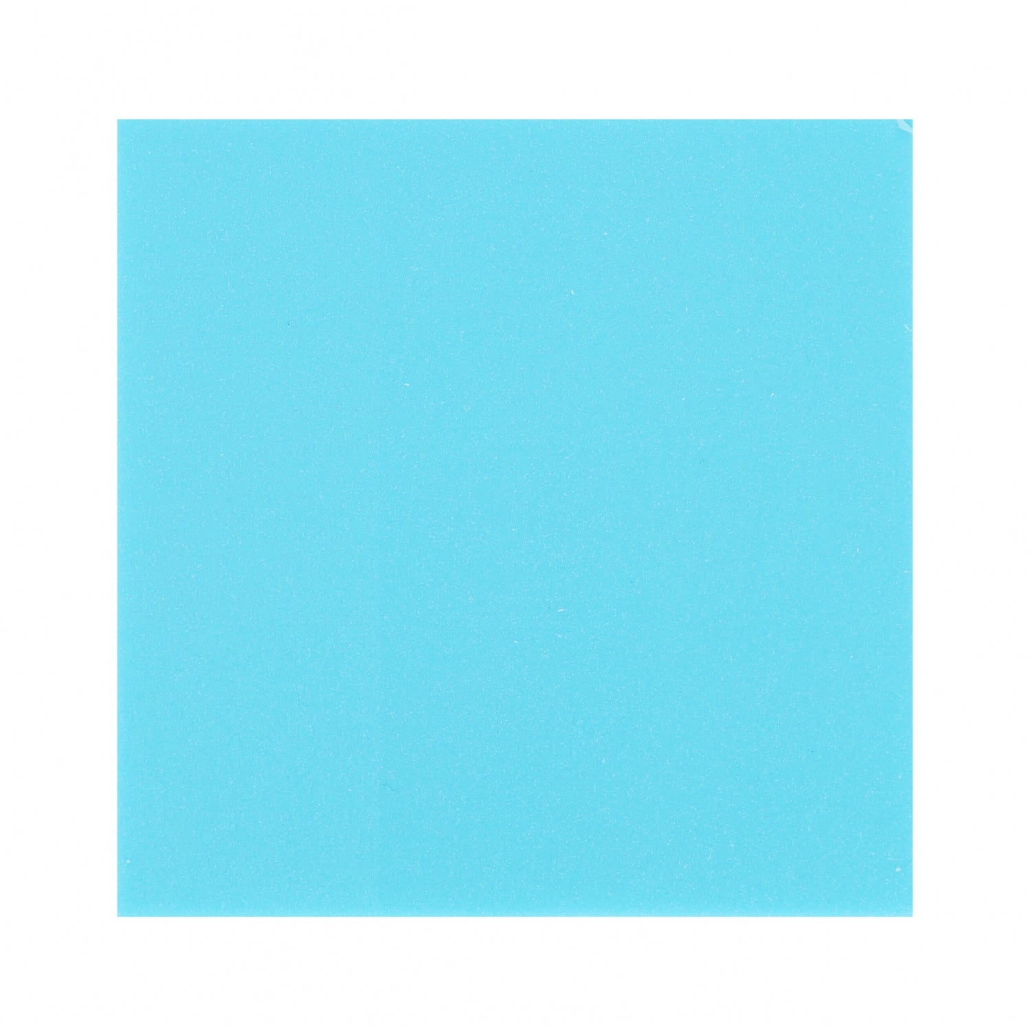 Notes samoprzylepny 75x75/100k transparent brokat niebieski