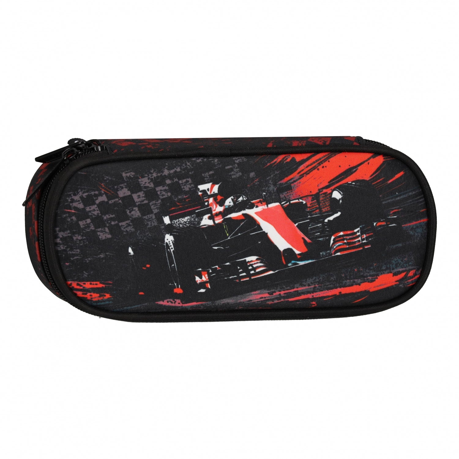 Piórnik saszetka 1zamek Racing